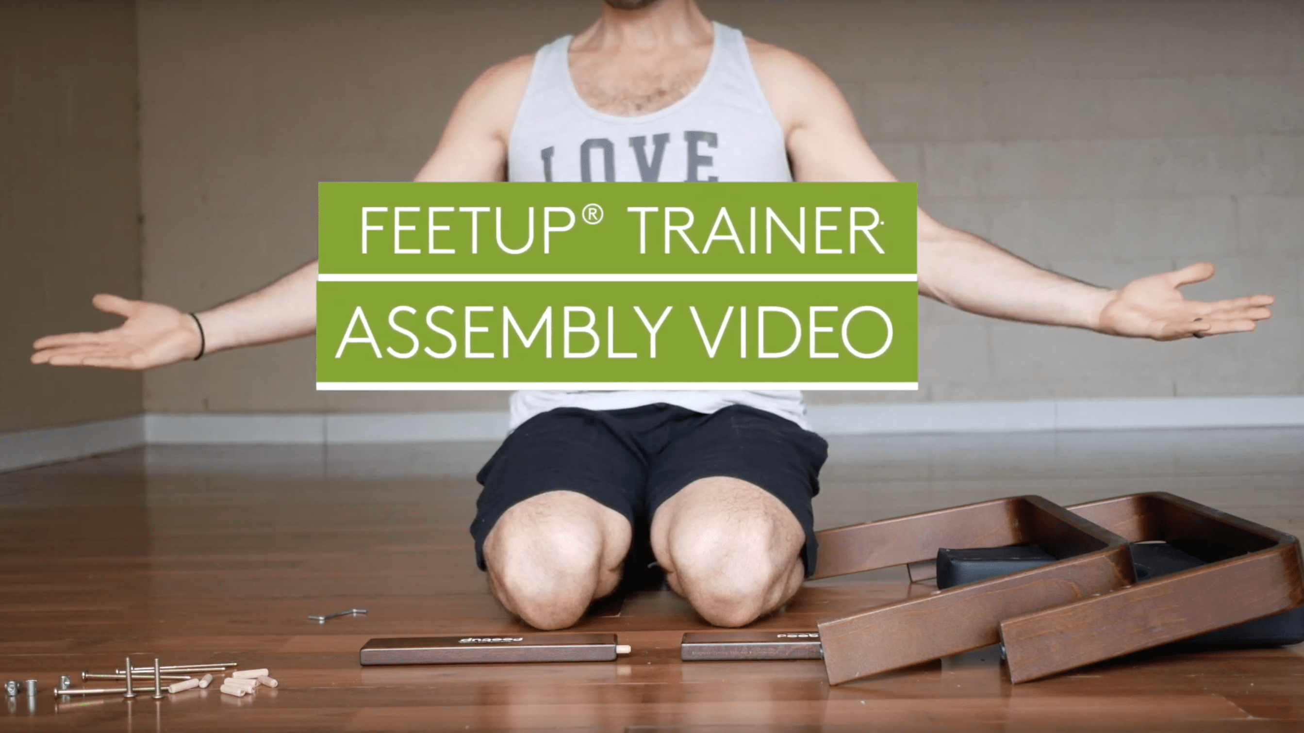 putting it all together!